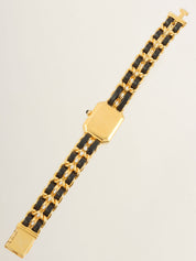 プルミエールXL ブラック/ゴールド