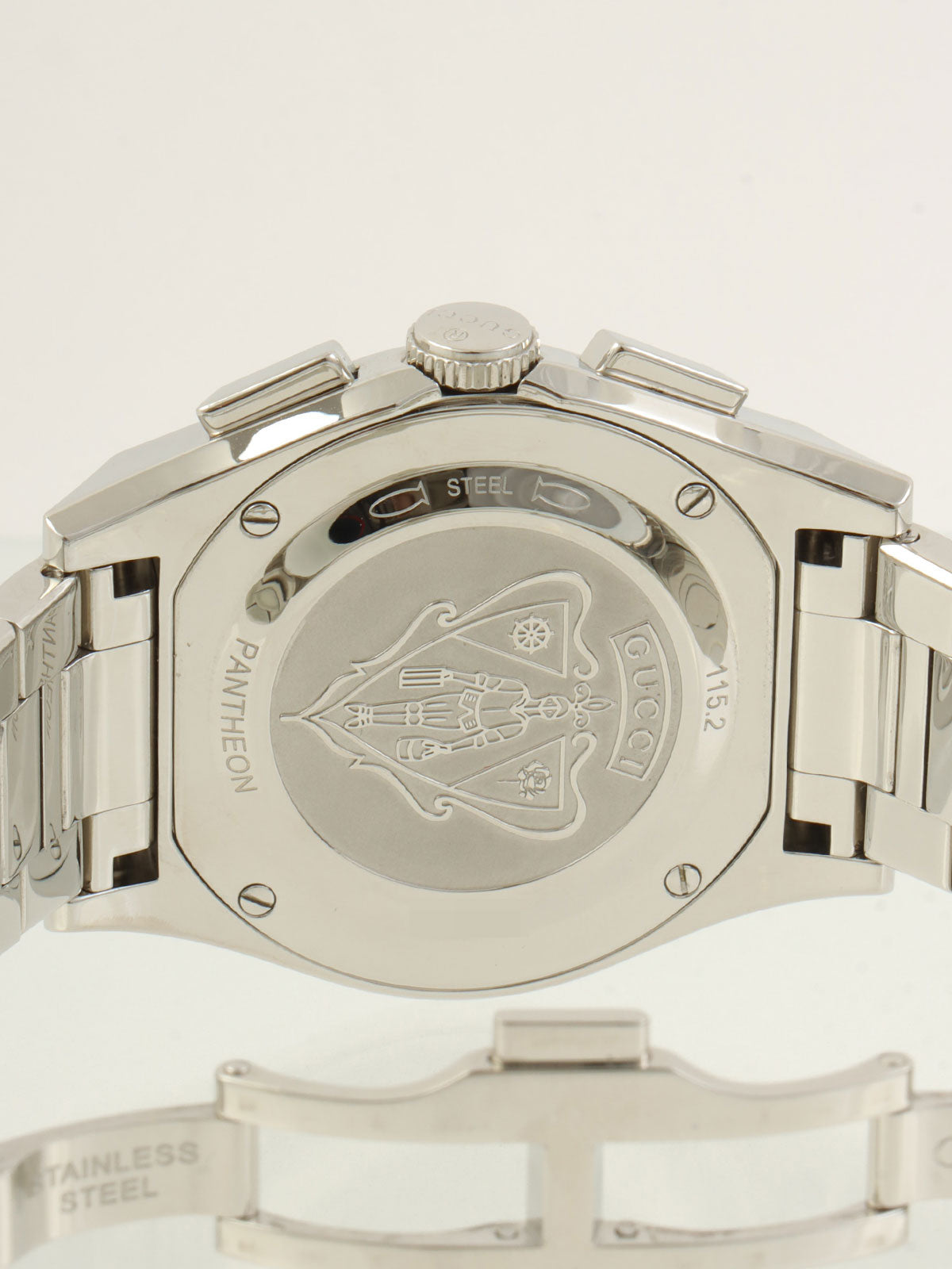 Pantheon Silver