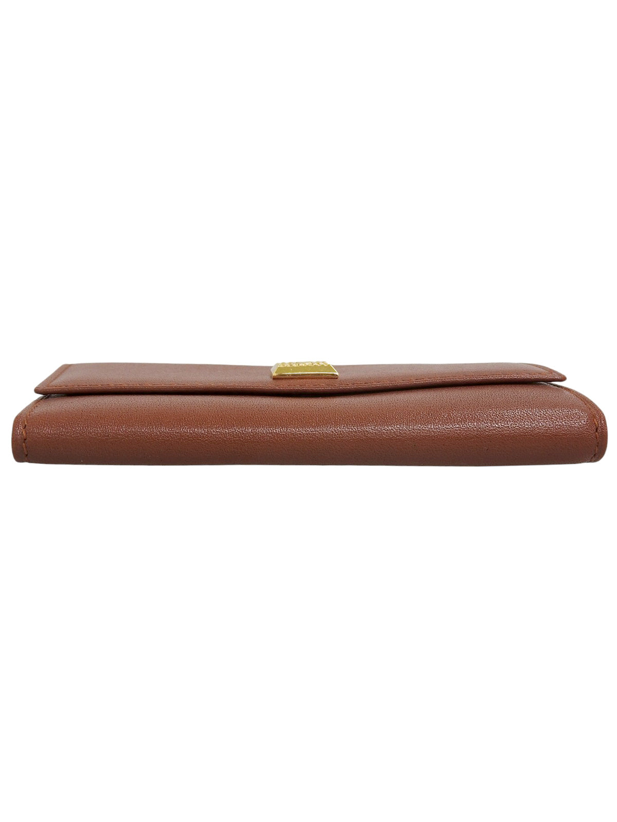 ロゴフラップキーケース