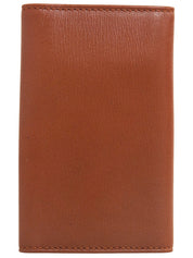 徽标翻盖钥匙包