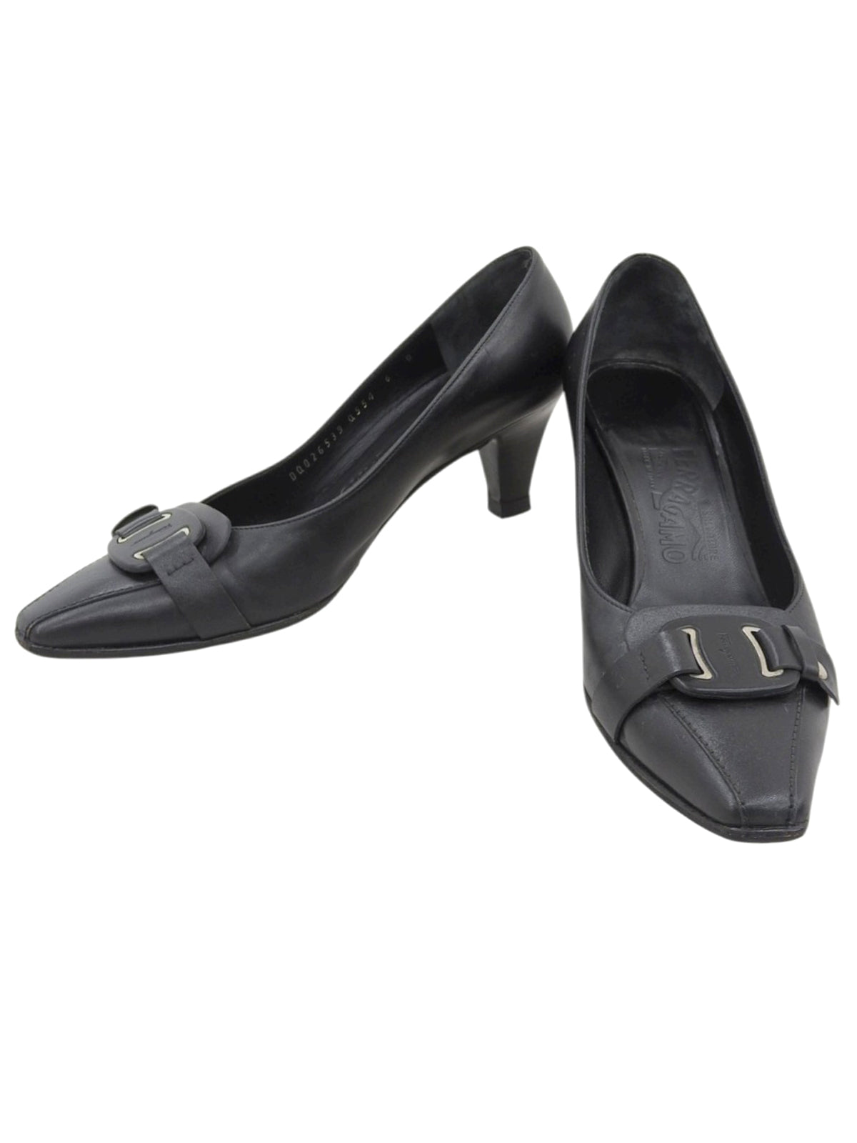 ヴァラプレートハンプス ブラック