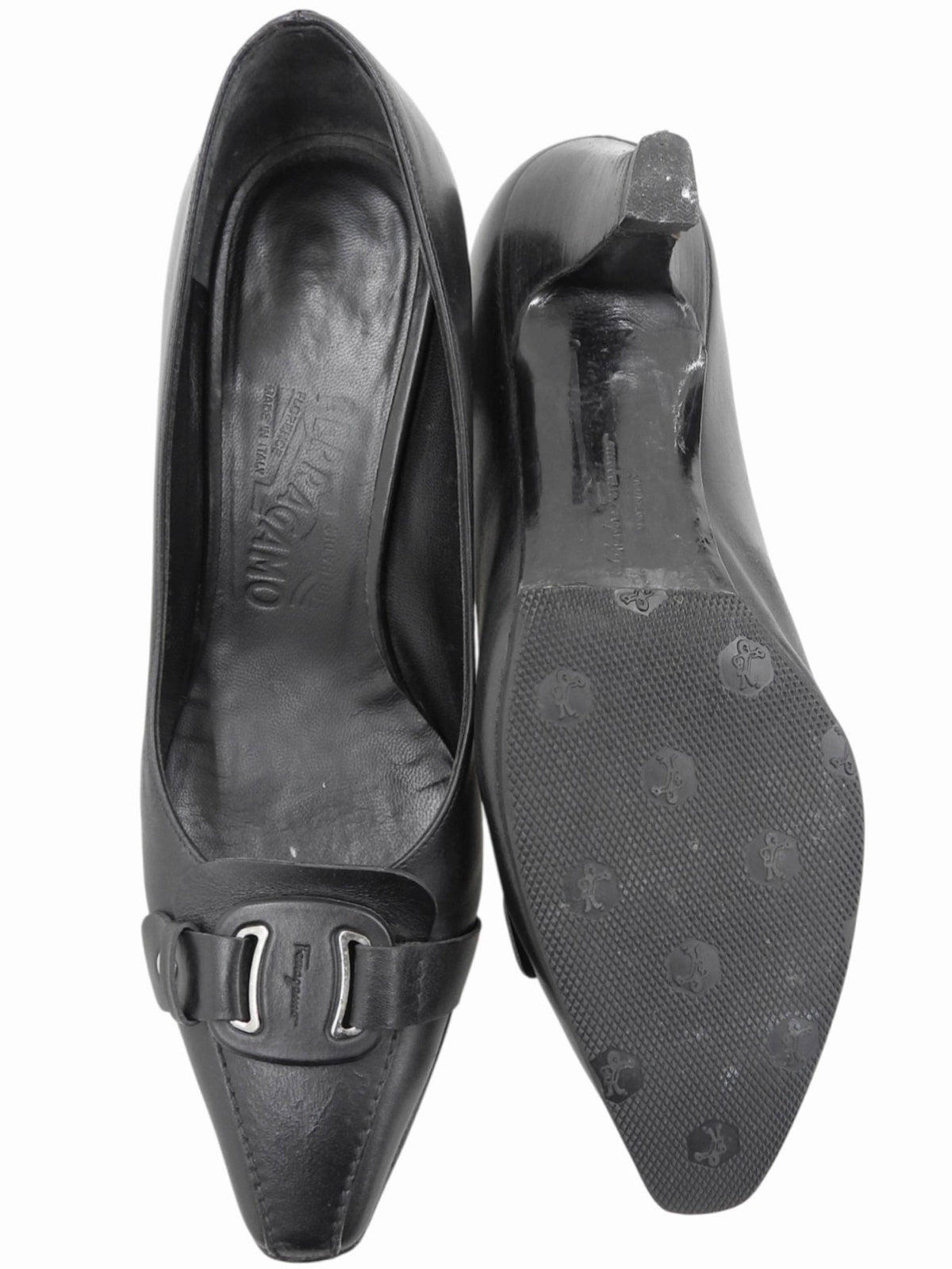 Varaplate Humps Black