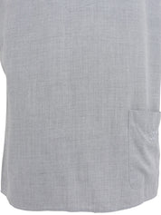 1999年製　CCステッチノースリーブシャツ　グレー