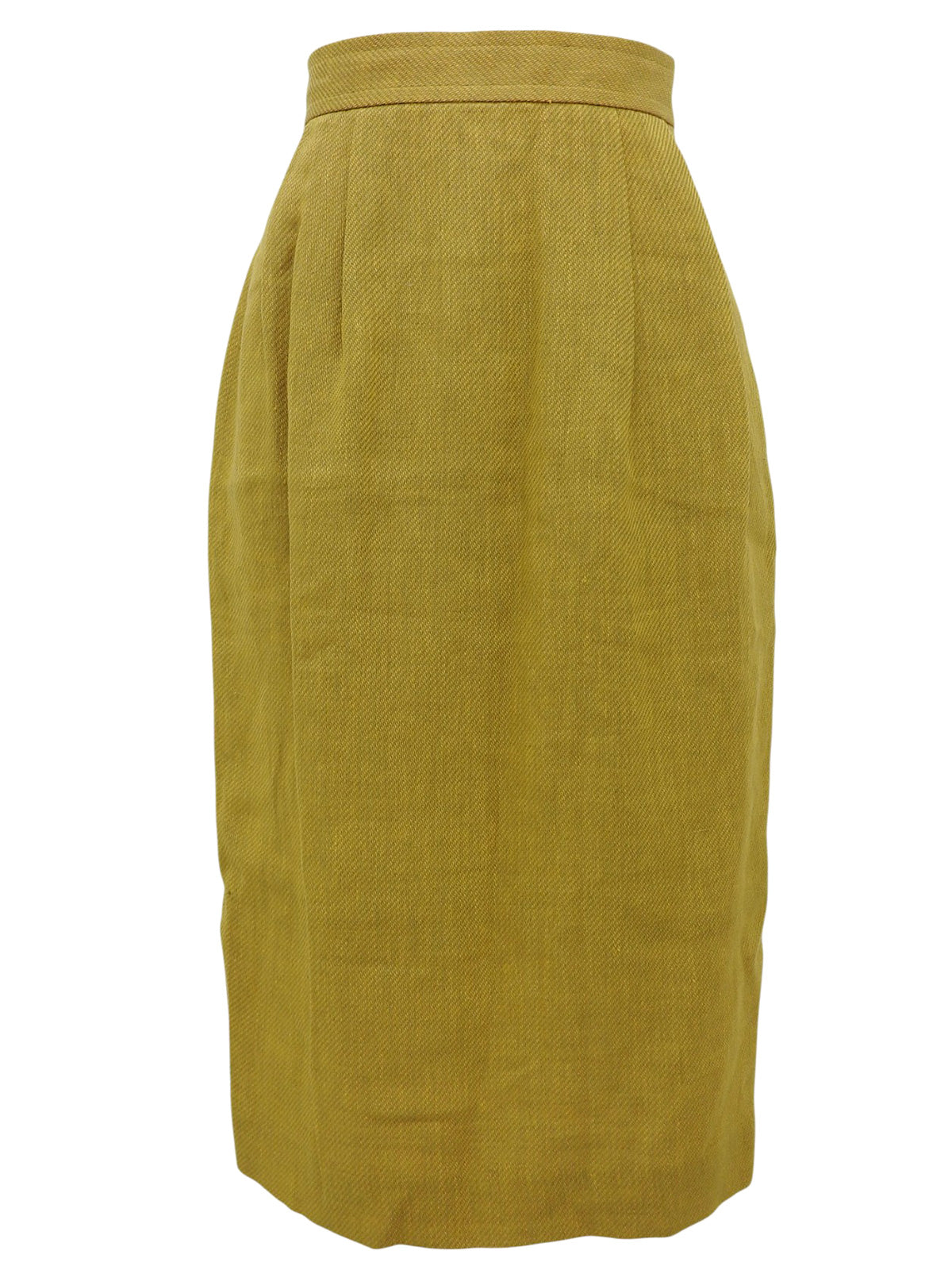 Linen set up mustard