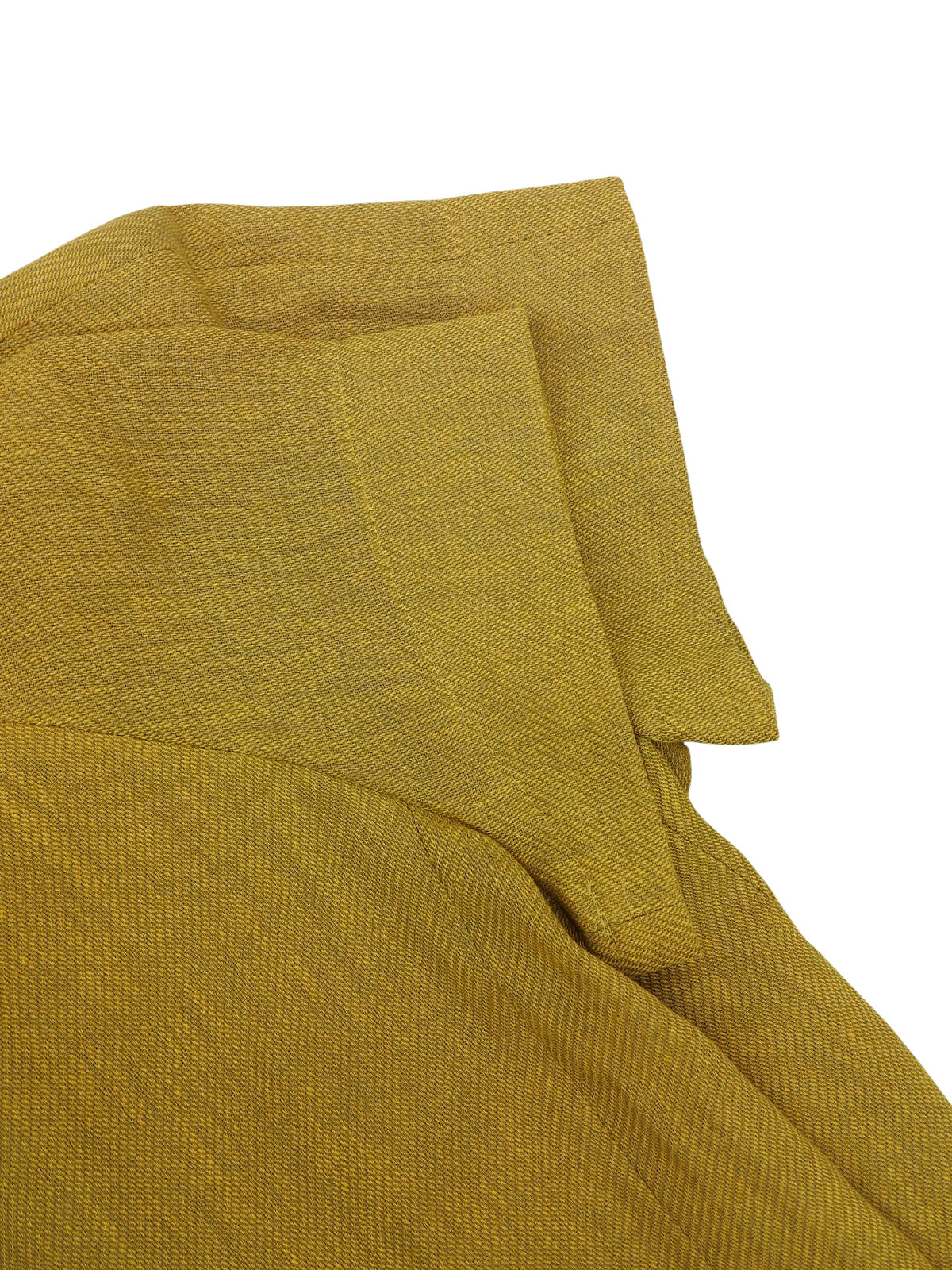 Linen set up mustard
