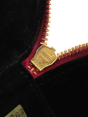 1995年製 キャビアスキンCCマークステッチジュエリーボックス ピンク