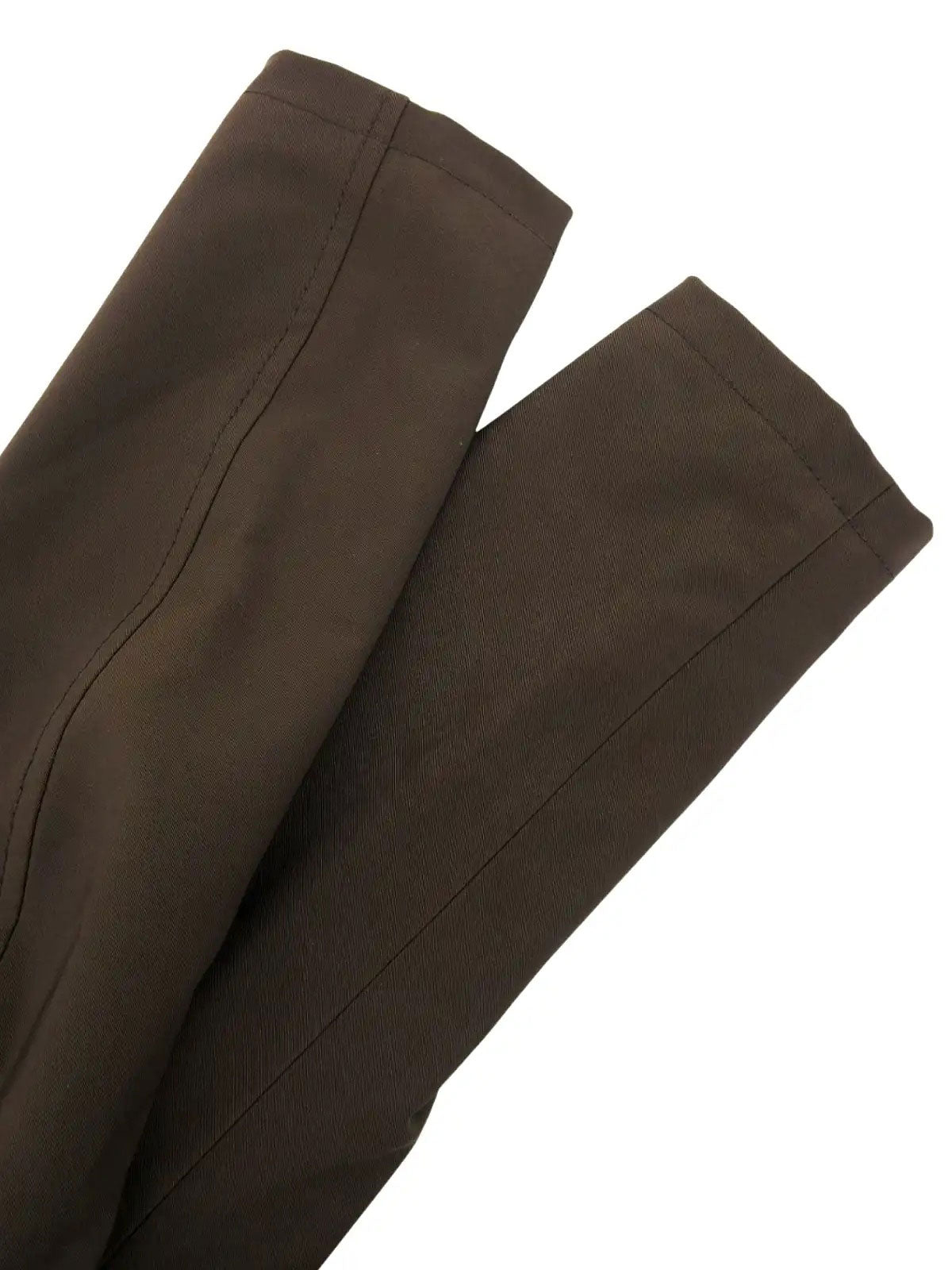 Brown nylon jacket