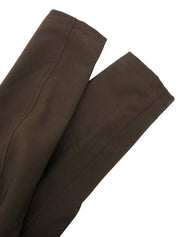Brown nylon jacket