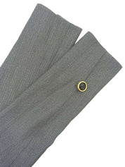 ヘリンボーンパターンジャケット ブラック/ホワイト