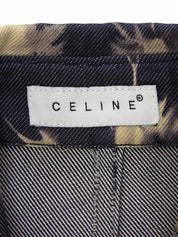 デニムデザインジャケット インディゴ