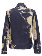 デニムデザインジャケット インディゴ