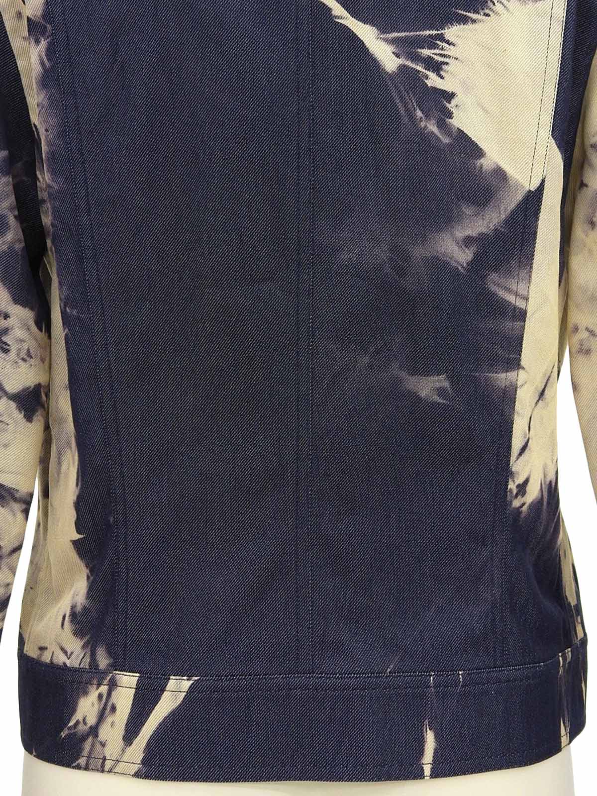 デニムデザインジャケット インディゴ