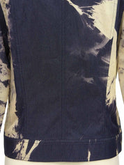 デニムデザインジャケット インディゴ