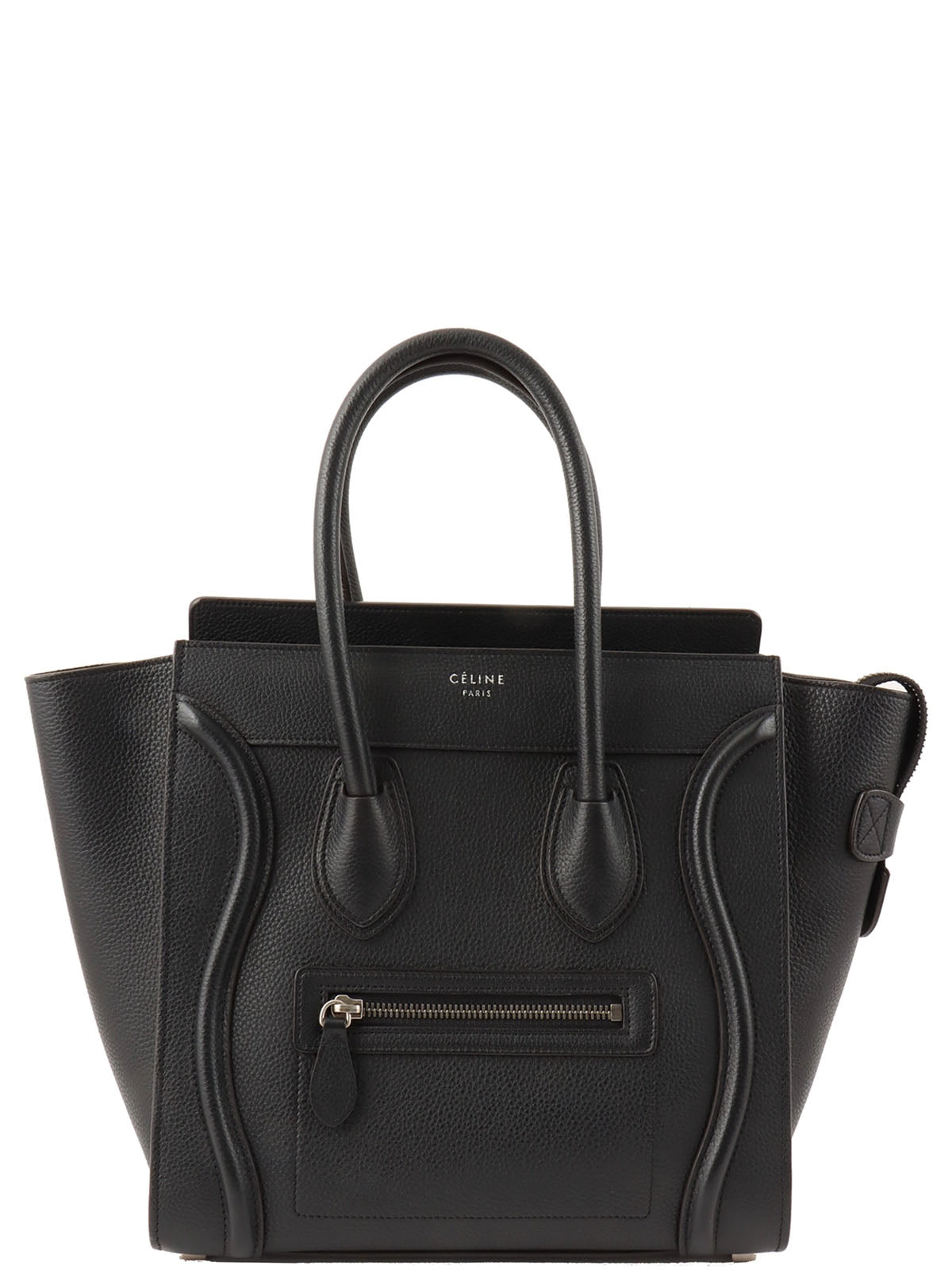 Luggage Micro Shopper Black