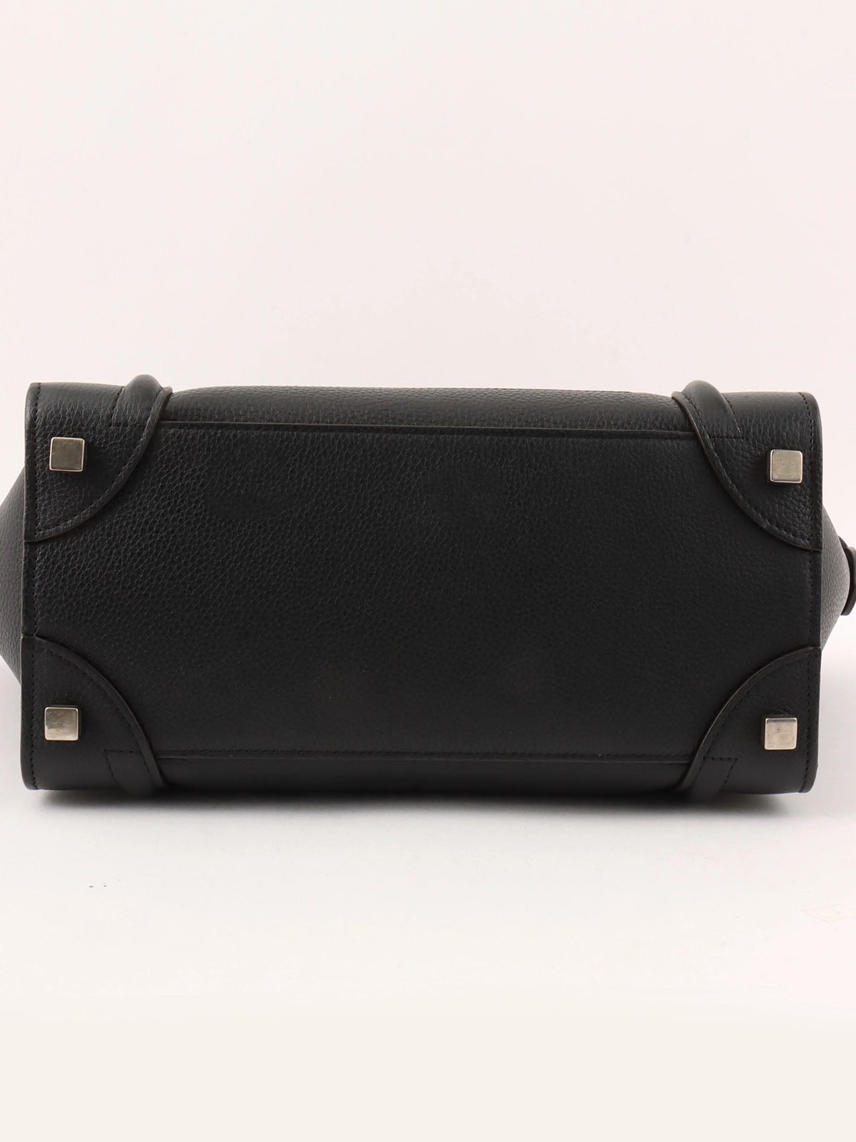 Luggage Micro Shopper Black