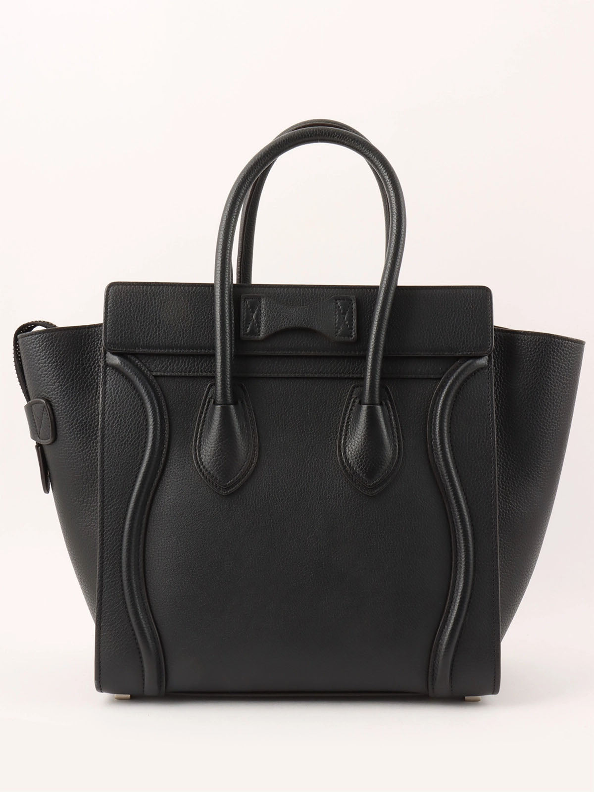 Luggage Micro Shopper Black