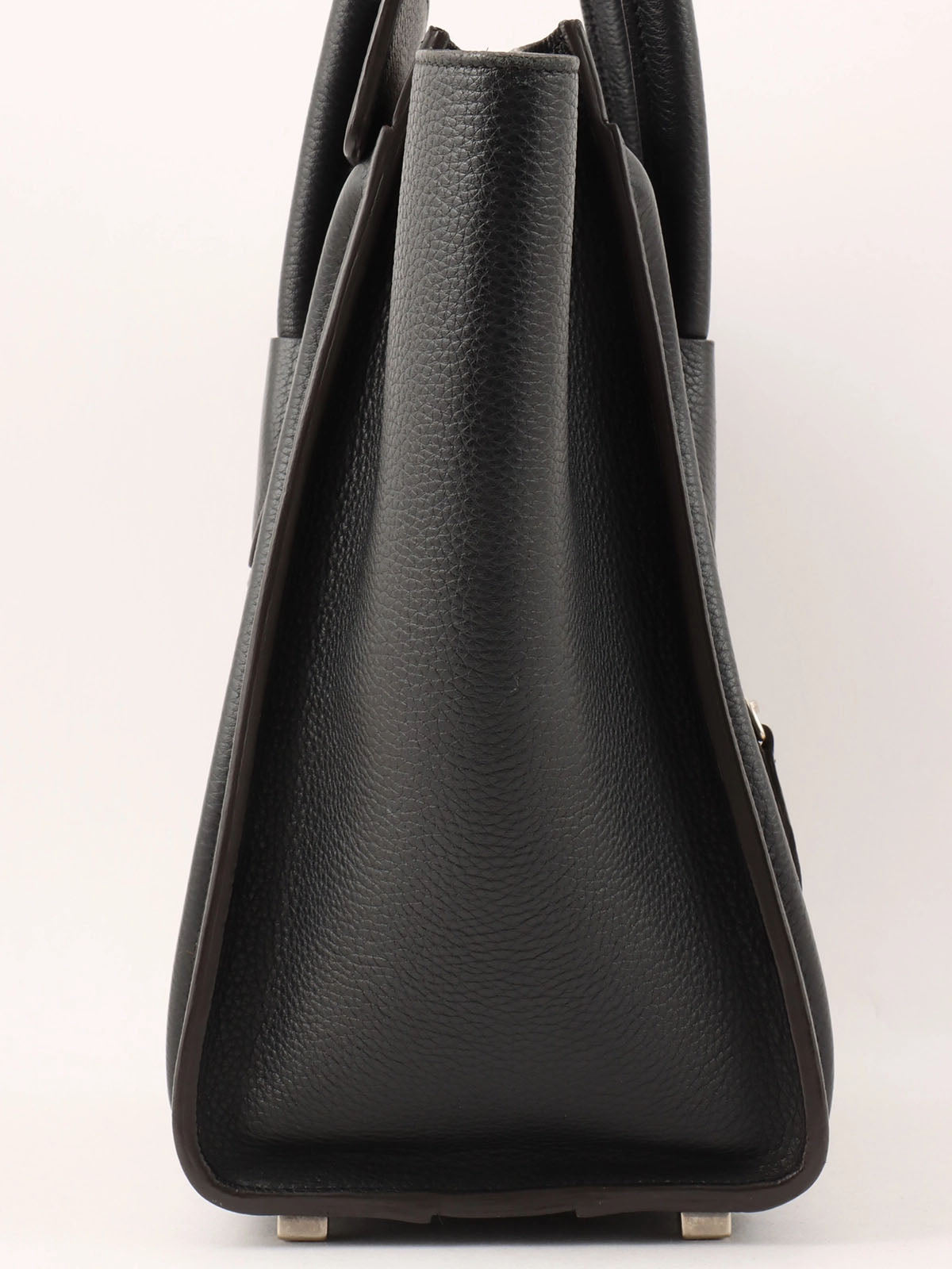Luggage Micro Shopper Black