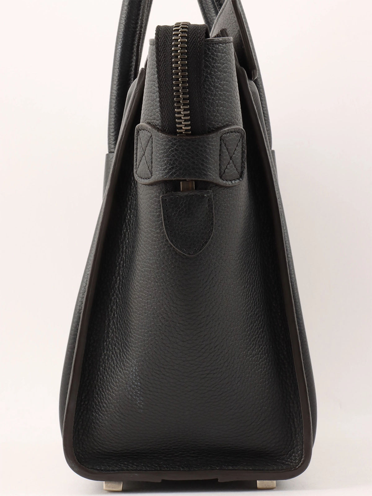 Luggage Micro Shopper Black