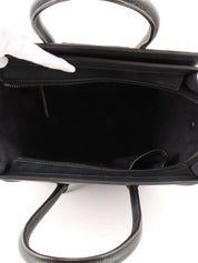 Luggage Micro Shopper Black
