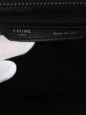Luggage Micro Shopper Black