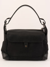 Bvlgari Bvlgari Logomania One Shoulder Bag Black