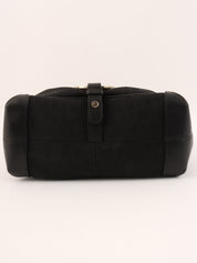 Bvlgari Bvlgari Logomania One Shoulder Bag Black