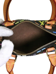 モノグラムマルチカラーミニスピーディ ノワール