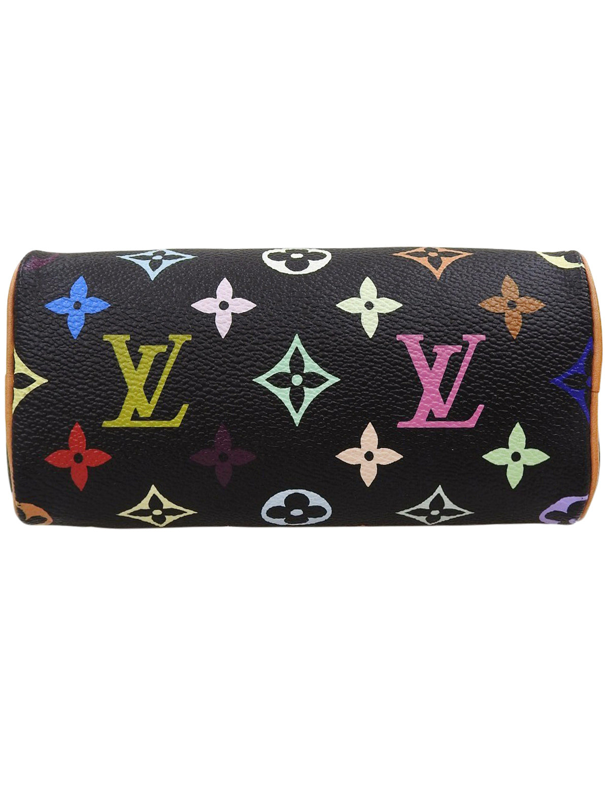 モノグラムマルチカラーミニスピーディ ノワール