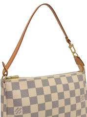 2010 Canvas Damier Accessory Azur