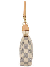 2010 Canvas Damier Accessory Azur