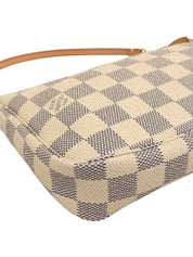 2010 Canvas Damier Accessory Azur