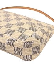 2010 Canvas Damier Accessory Azur