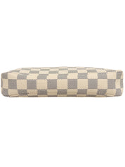 2010 Canvas Damier Accessory Azur