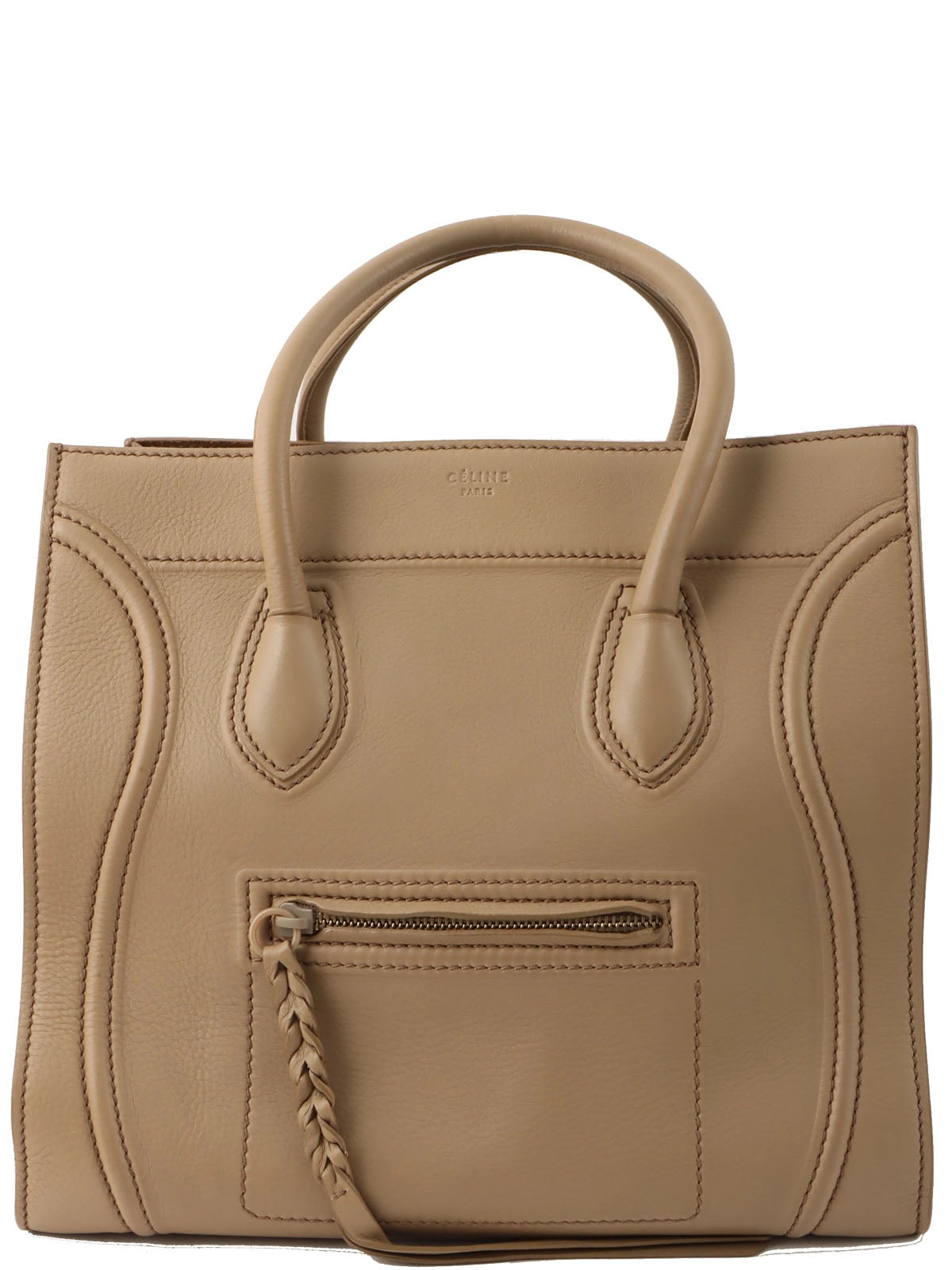 Luggage Phantom Beige