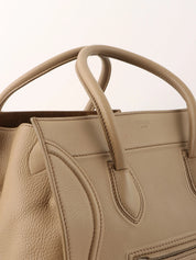 Luggage Phantom Beige