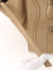 Luggage Phantom Beige