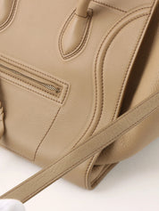 Luggage Phantom Beige