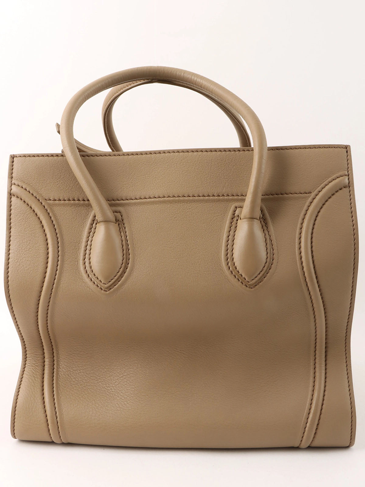 Luggage Phantom Beige