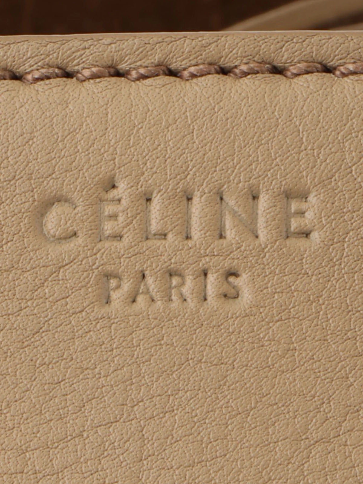 Luggage Phantom Beige
