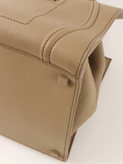 Luggage Phantom Beige