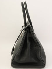 2006 Birkin 30 Black