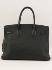 2006 Birkin 30 Black