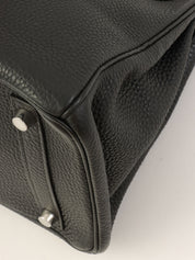 2006 Birkin 30 Black