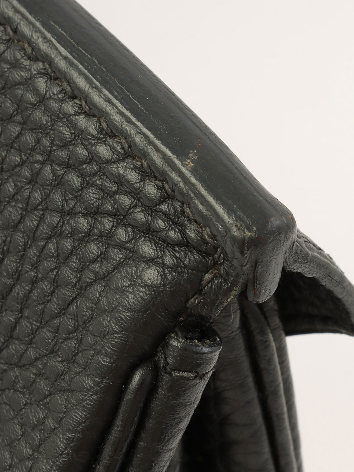 2006 Birkin 30 Black