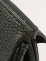 2006 Birkin 30 Black