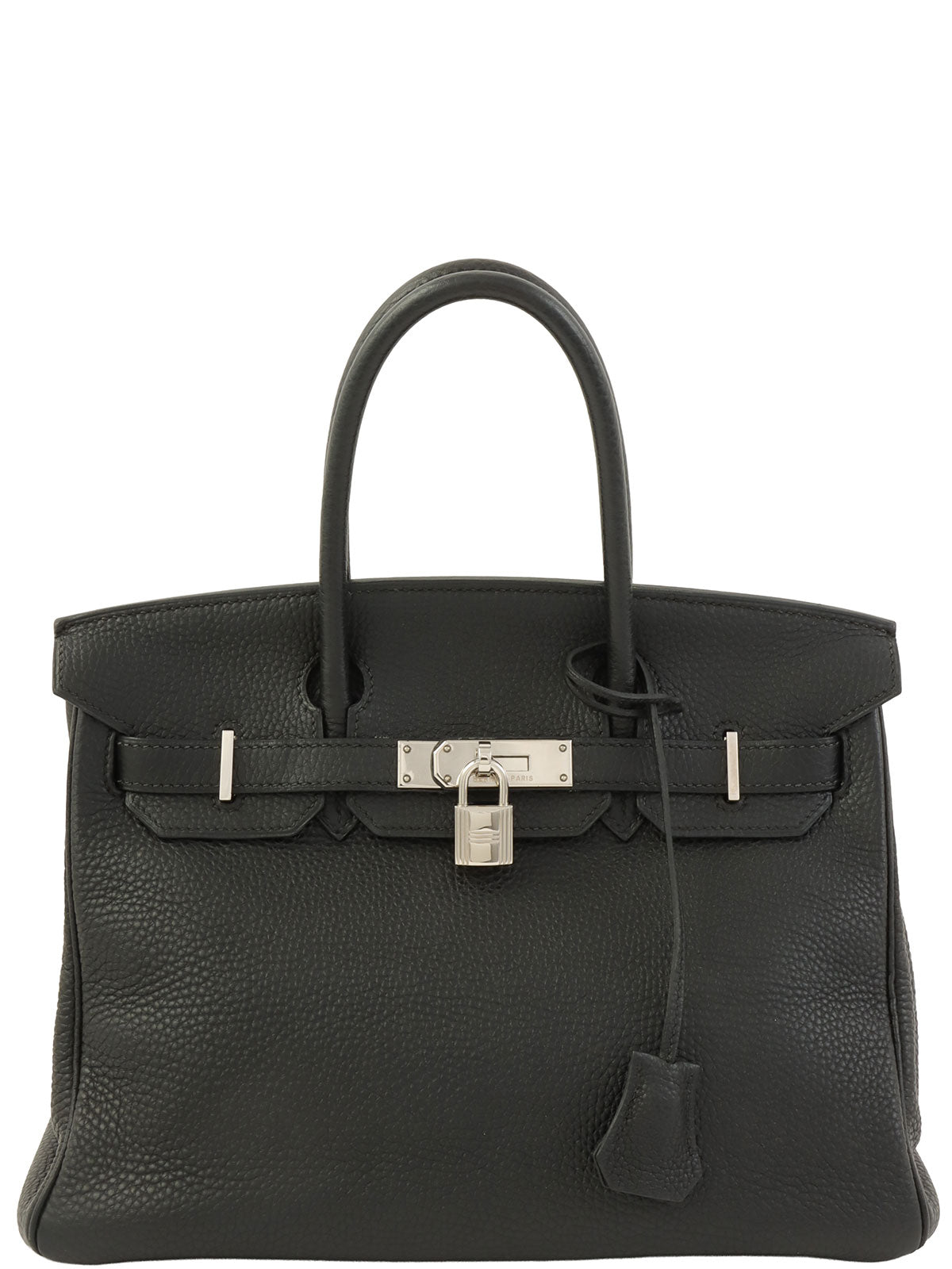 2006 Birkin 30 Black