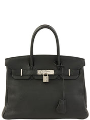 2006 Birkin 30 Black