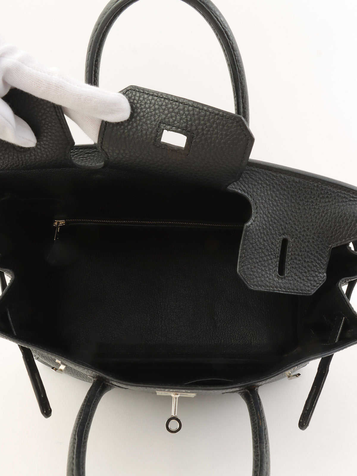 2006 Birkin 30 Black