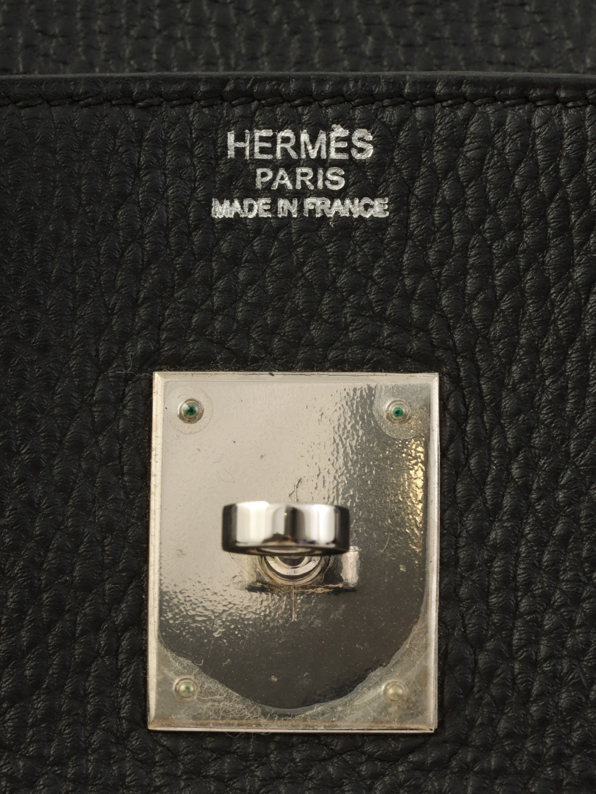 2006 Birkin 30 Black