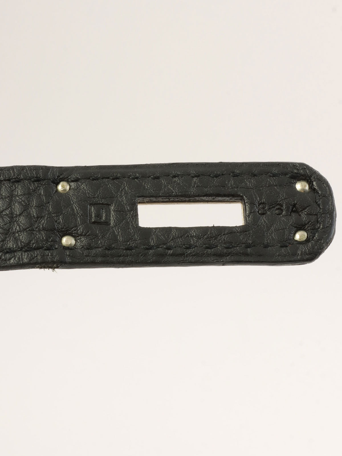 2006 Birkin 30 Black